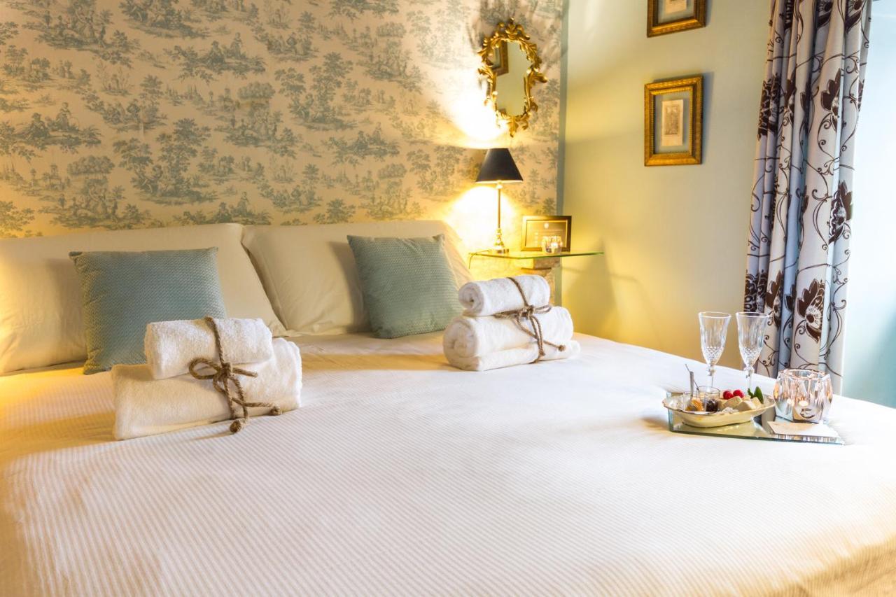Bed and Breakfast Torre Di Vico Residenza D'Epoca Viterbo Exterior foto