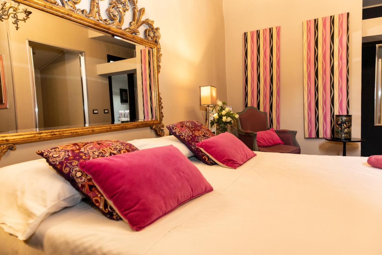 Bed and Breakfast Torre Di Vico Residenza D'Epoca Viterbo Exterior foto