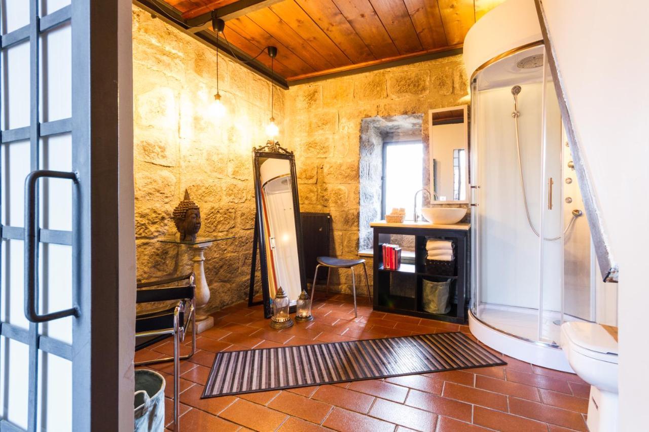 Bed and Breakfast Torre Di Vico Residenza D'Epoca Viterbo Exterior foto