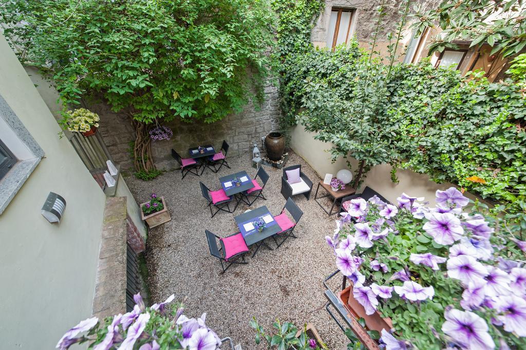 Bed and Breakfast Torre Di Vico Residenza D'Epoca Viterbo Exterior foto